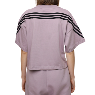 Ženska majica adidas W fi 3s tee prlofi