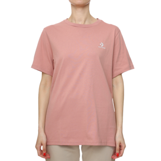 Ženska majica Converse CLASSIC FIT EMB SS TEE