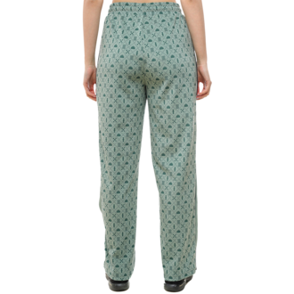 ŽENSKA TRENERKA PUMA ROAD TO UNITY AOP STRAIGHT TRACK PANTS DK OP