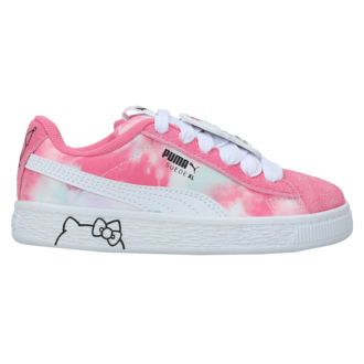 Dečije patike Puma Suede xl hk&fr ps