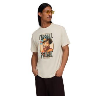 Muška majica Puma Graphic cat cowboy relaxed tee