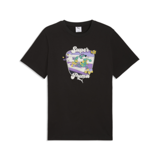 Muška majica Puma Graphic super puma souvenir tee