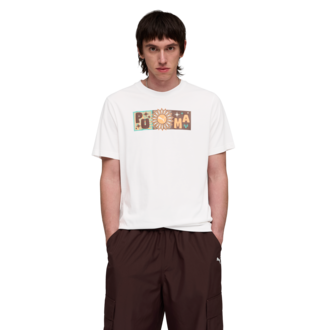 Muška majica Puma Sunset drive graphic tee