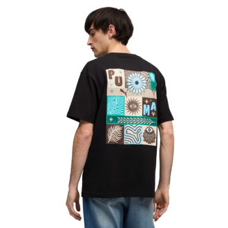 Muška majica Puma Sunset drive relaxed tee