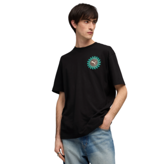 Muška majica Puma Sunset drive relaxed tee