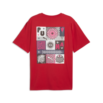 Muška majica Puma Sunset drive relaxed tee