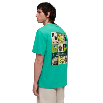 Muška majica Puma Sunset drive relaxed tee