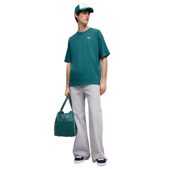 Muška majica Puma Wardrobe ess oversized tee