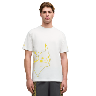 Muška majica Puma X pokemon relaxed graphic tee