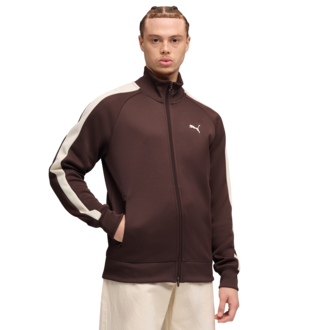 Muški duks Puma T7 always on track jacket dk