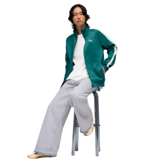 Muški duks Puma T7 always on track jacket dk