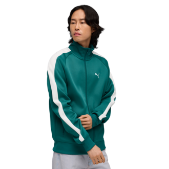Muški duks Puma T7 always on track jacket dk