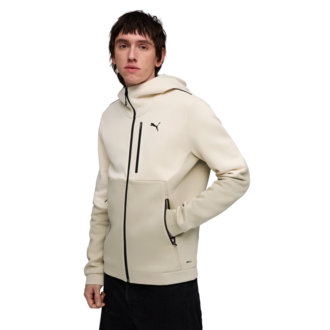 Mu&scaron;ki duks sa zipom i kapuljačom Puma Pumatech full-zip hoodie dk