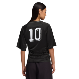 Ženska dres majicaPuma Future.puma.archive fitted waist football jersey