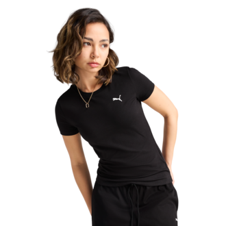 Ženska majica Puma Wardrobe ess slim tee