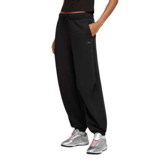 Ženska trenerka donji deo Puma Pumatech sense soft touch balloon drycell pants dk cl