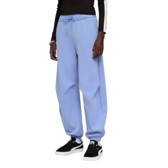 Ženska trenerka donji deo Puma Pumatech sense soft touch balloon drycell pants dk cl