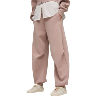 Ženska trenerka donji deo Puma Pumatech sense soft touch balloon drycell pants dk cl