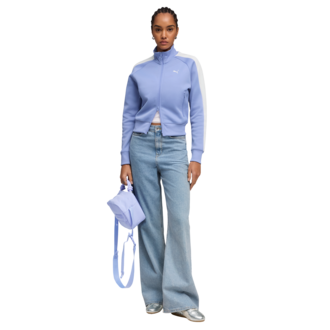 Ženski duks Puma T7 always on short track jacket