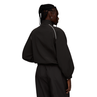 Ženski duks Puma T7 balloon sleeve piping relaxed woven track jacket