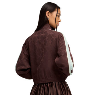 Ženski duks Puma T7 jacquarded woven relaxed track jacket