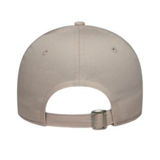 Ženski kačket New Era metallic logo 9forty®
