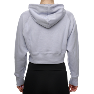 Ženski duks Puma Classics+ relaxed cropped hoodie