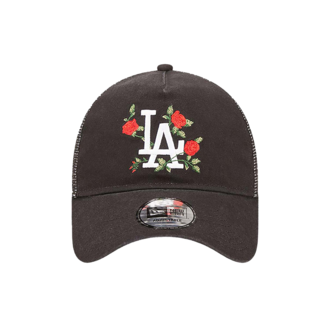 Ženski kačket New Era Flower trucker losdod