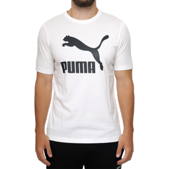 Muška majica Puma Classics logo tee