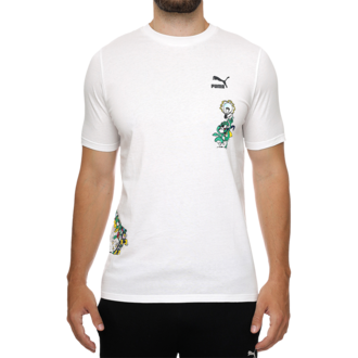 Muška majica Puma CLASSICS SUPER Multi Graphic Tee