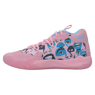 Muške patike za košarku Puma Mb.03 kid super