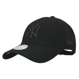 Unisex kačket New Era Metallic logo 9forty neyyan blkxmt