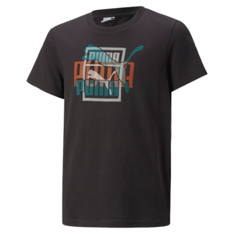 Dečija majica Puma CLASSICS GEN. Graphic Tee B
