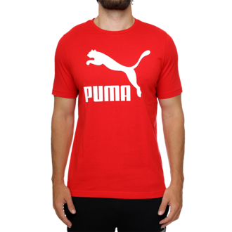 Muška majica Puma Classics logo tee