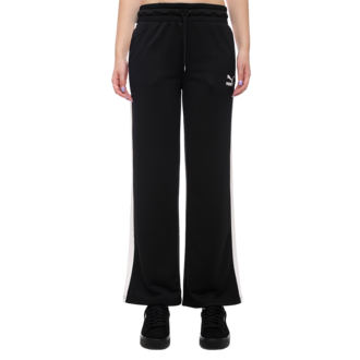 Ženska trenerka donji deo Puma Iconic T7 Wide Leg Pants
