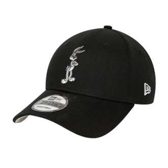 Unisex kačket New Era Character 9forty bugbun blk