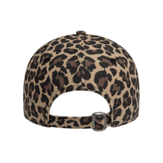 Unisex kačket New Era Female leopard 9forty®