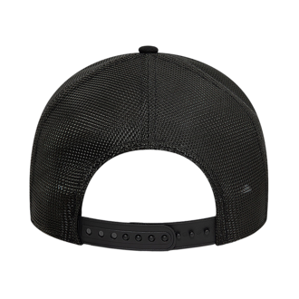 Unisex kačket New Era Ne washed trucker newera blk