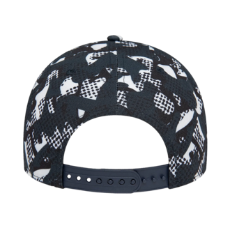 Unisex kačket New Era Seasonal print 9forty neyyan nvywhi