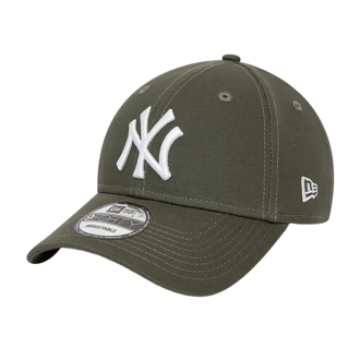 Unisex kačket New Era Side patch 9forty neyyanco novwhi