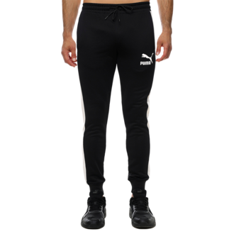 Muška trenerka donji deo Puma Iconic T7 Track Pants PT