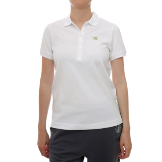 Ženska majica Emporio Armani Polo shirt