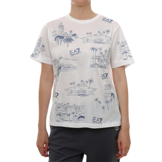 Ženska majica Emporio Armani T-shirt