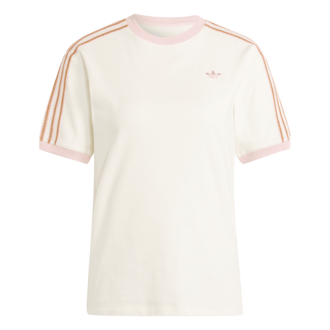 Ženska majica adidas 3s tee owhite