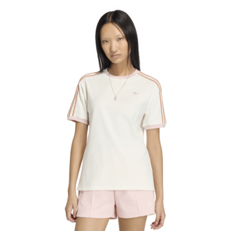 Ženska majica adidas 3s tee owhite