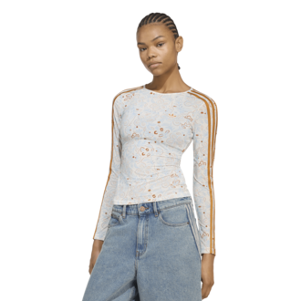 Ženska majica adidas Mesh gfx
