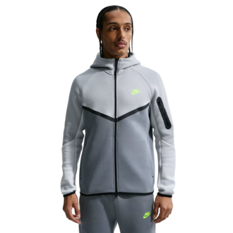 Muški duks Nike M tch flc fz wr hoodie