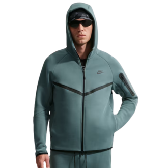 Muški duks Nike M tch flc fz wr hoodie