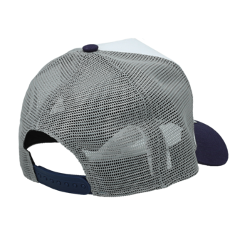 Unisex kačket New Era Patch canvas trucker