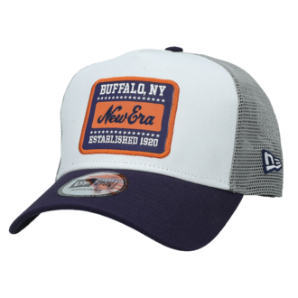 Unisex kačket New Era Patch canvas trucker
